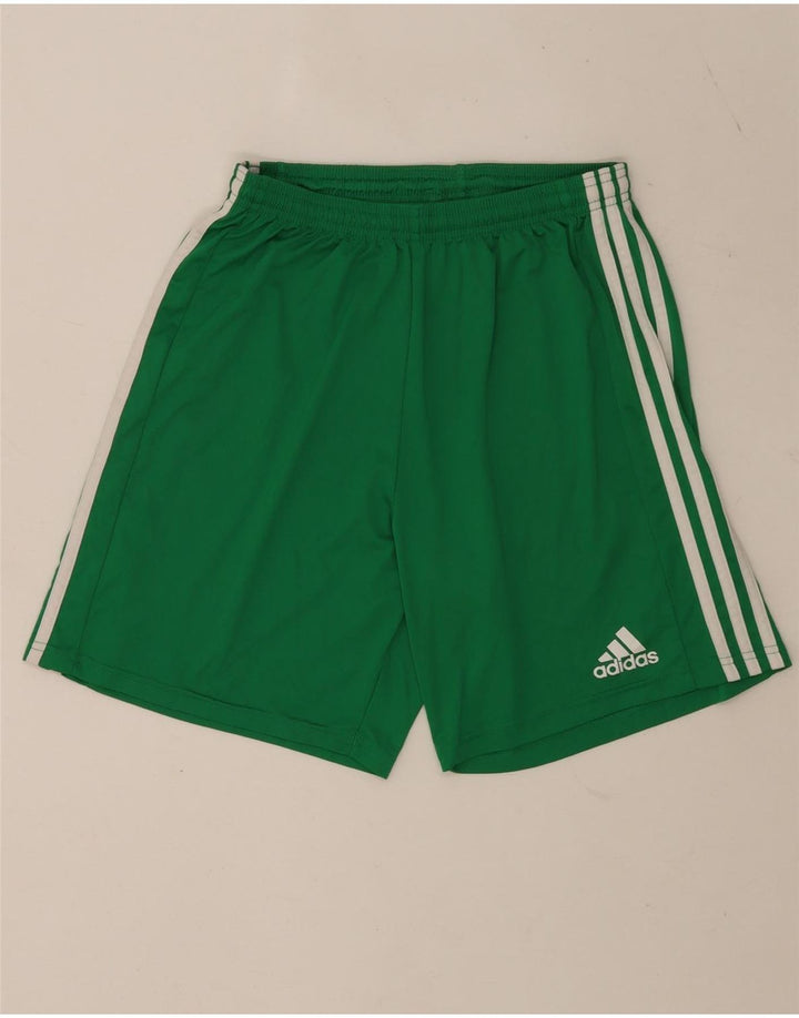 Adidas Short de Sport Aeroready Homme Vert Moyen