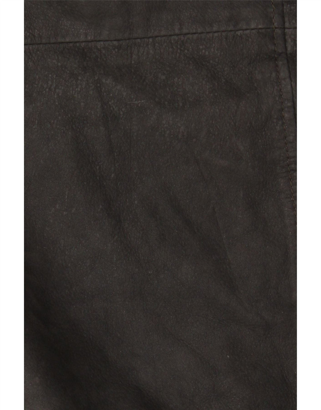 CONBIPEL Manteau en Cuir Homme IT 54 XL Cuir Noir