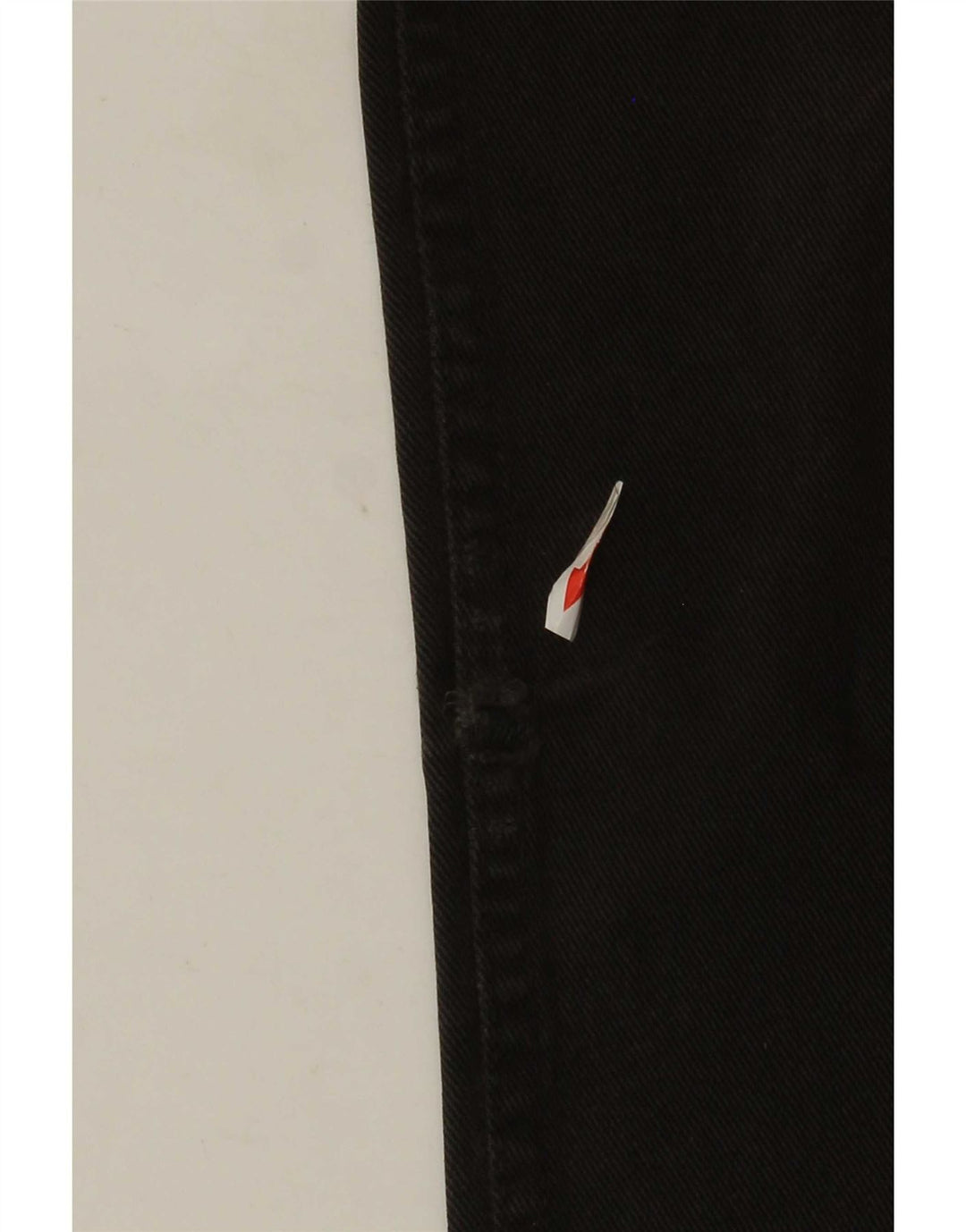 Wrangler Jean droit homme W36 L32 coton noir