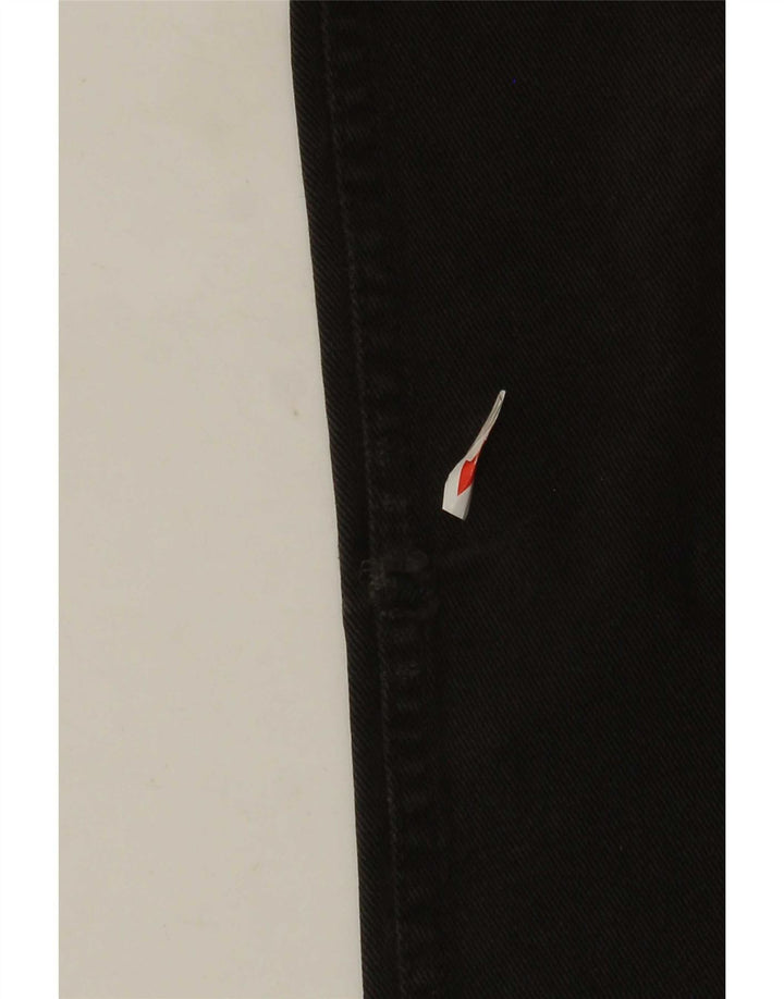 Wrangler Jean droit homme W36 L32 coton noir