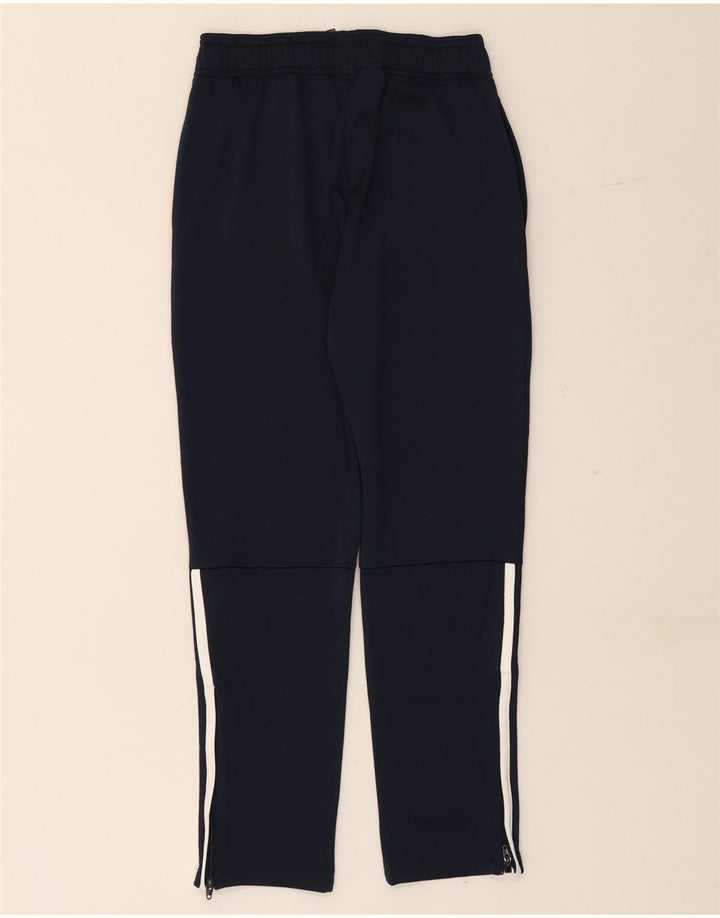 ADIDAS Pantalon de survêtement Primegreen garçon 9-10 ans bleu marine polyester