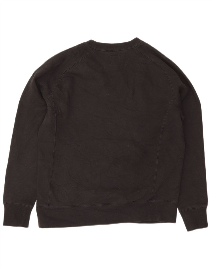 Champion Petit Graphic Sweatshirt Jumper Petit Noir Coton