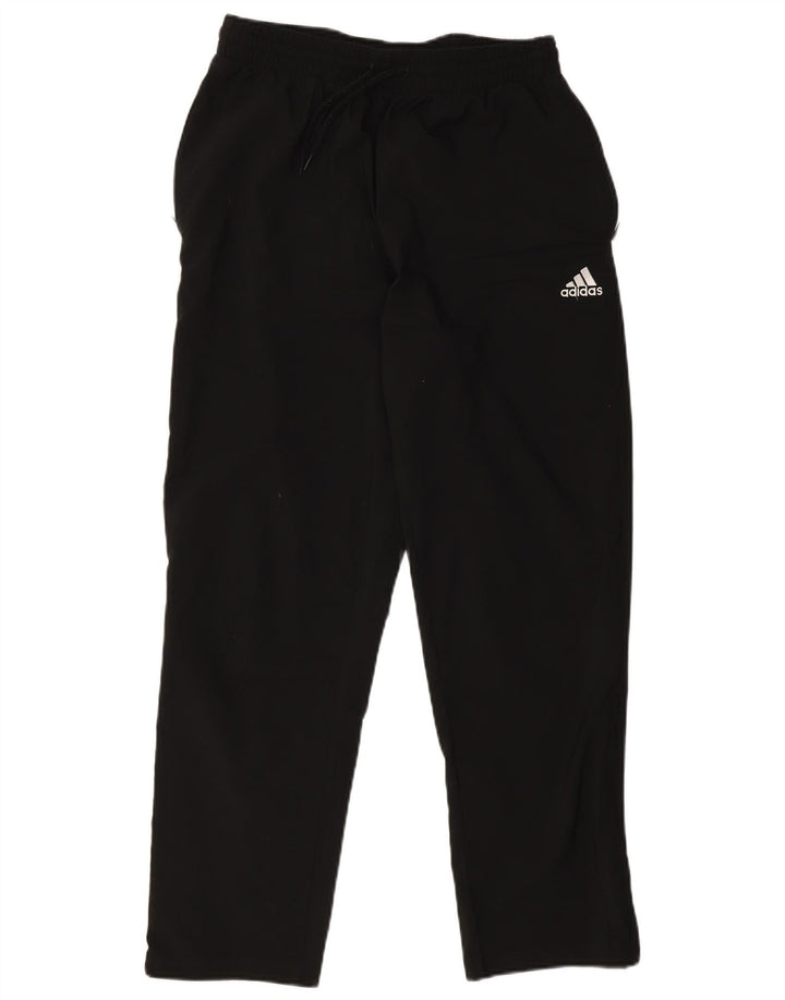 Adidas Pantalon de survêtement pour homme Noir moyen Polyester