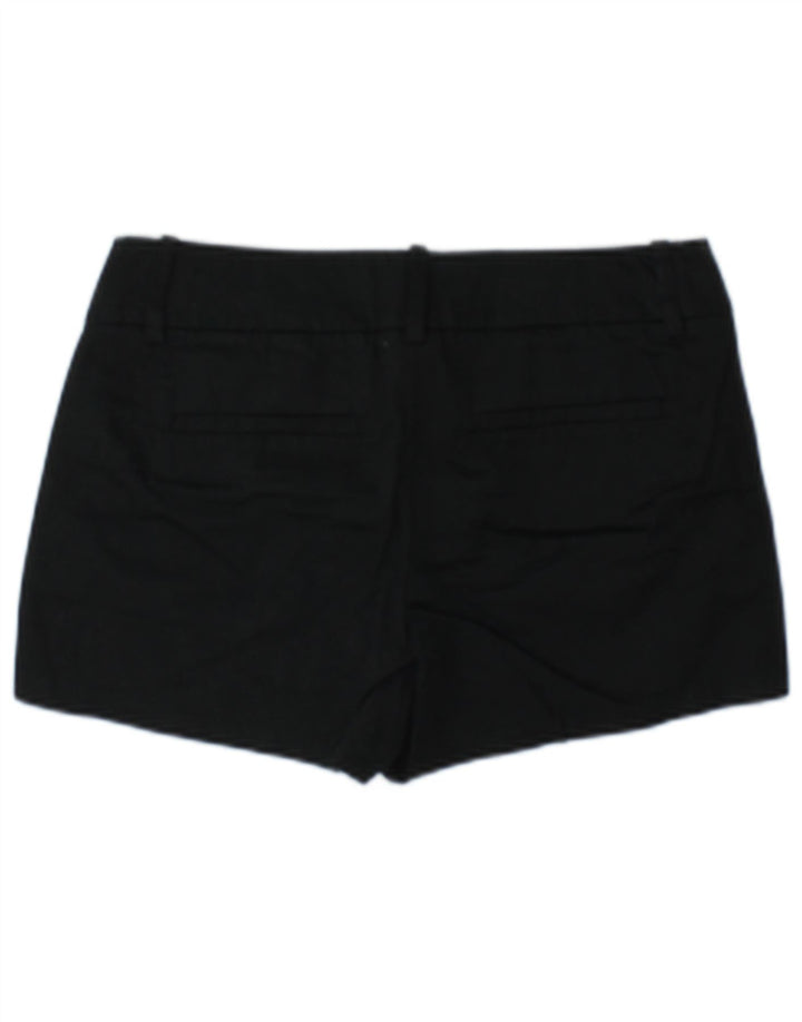 Mossimo Short Chino Femme US 2 XS W32 Coton Noir