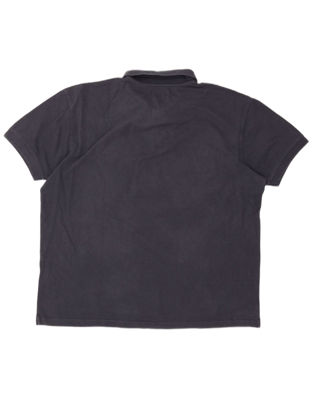 Marlboro Classics Polo Homme 4XL Bleu Marine