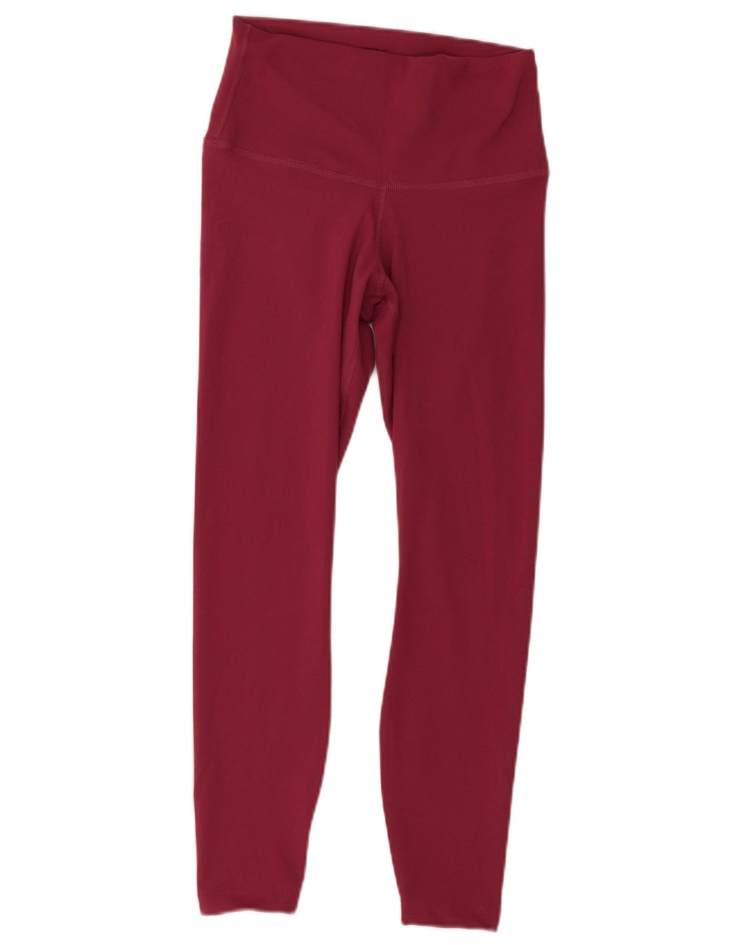 Nike Leggings de yoga pour femme UK 12 Bordeaux moyen