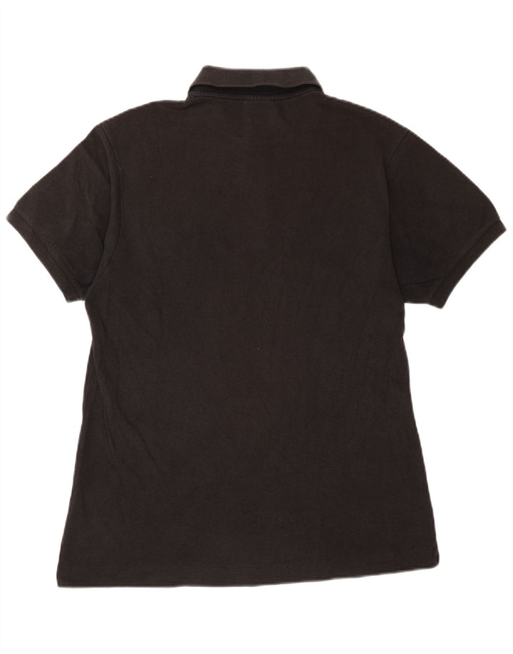 Lacoste Polo Homme Taille 4 Coton Noir Moyen