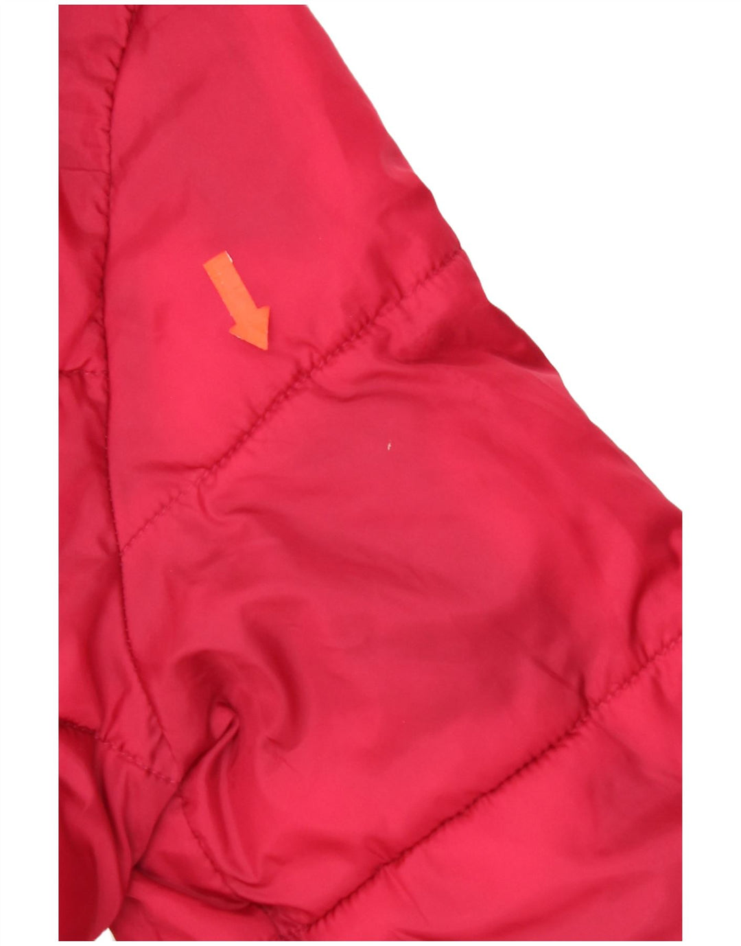 North Sails Veste matelassée surdimensionnée pour femme UK 6 XS Rose Polyester