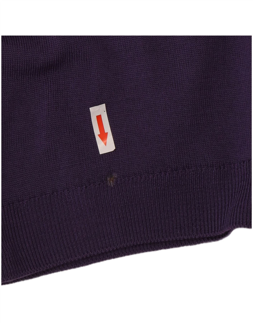 Classics Cardigan Femme Pull UK 16 Large Violet Laine