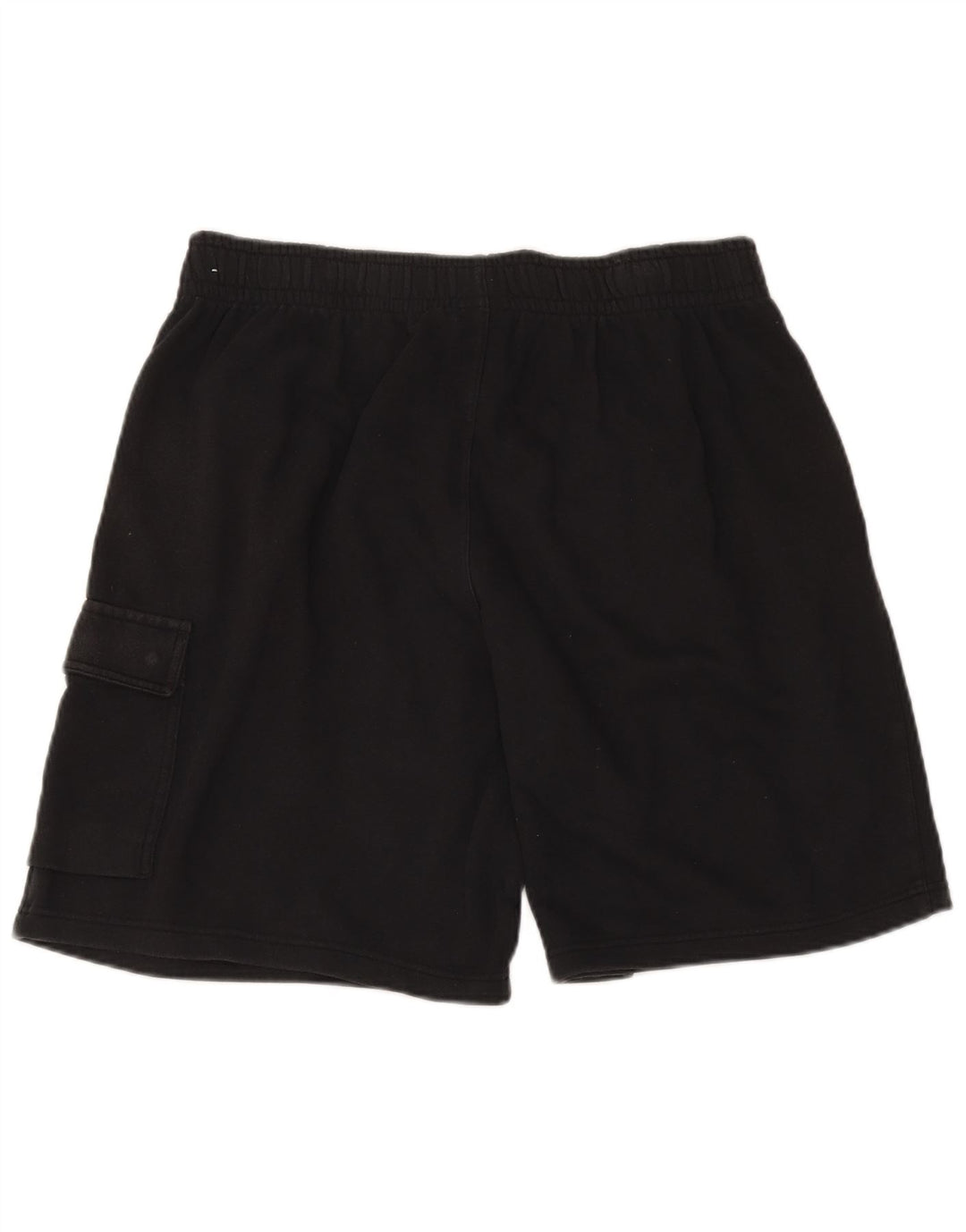 Nike Short de sport pour homme XL en coton noir