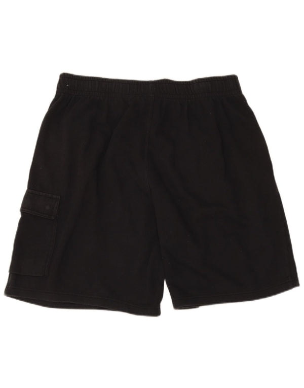 Nike Short de sport pour homme XL en coton noir