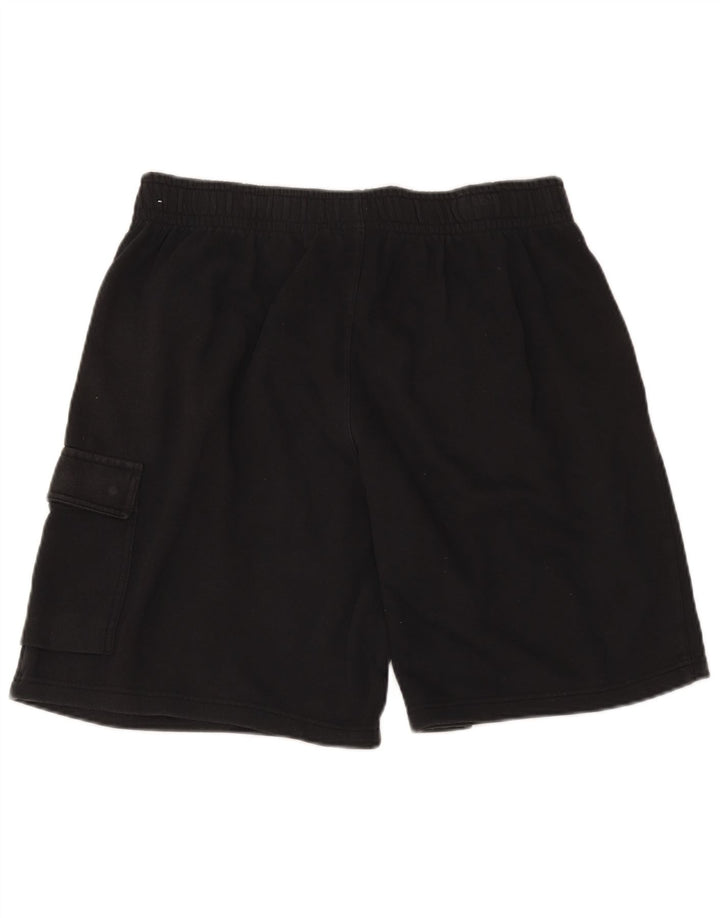 Nike Short de sport pour homme XL en coton noir