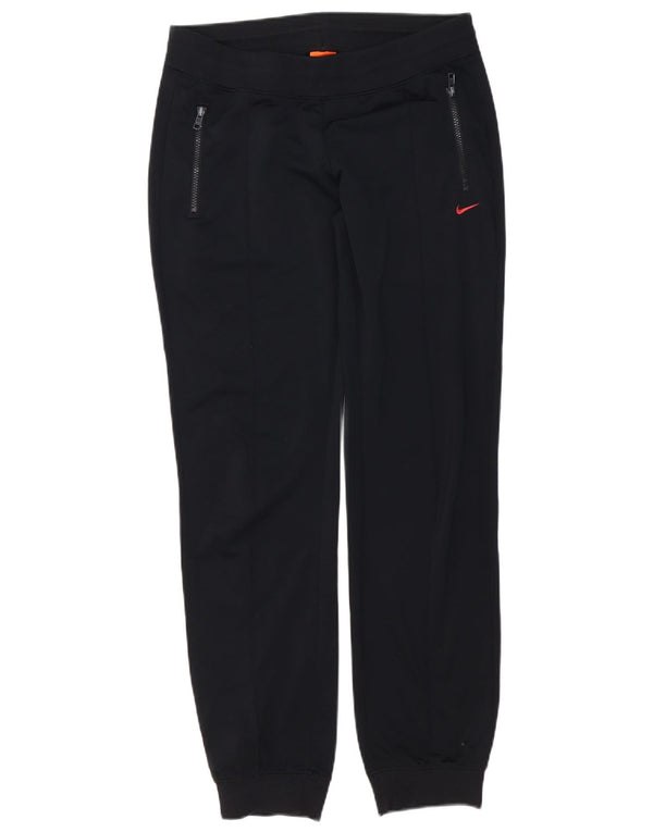 Pantalon de survêtement Nike pour femme, jogging, UK 14, noir moyen