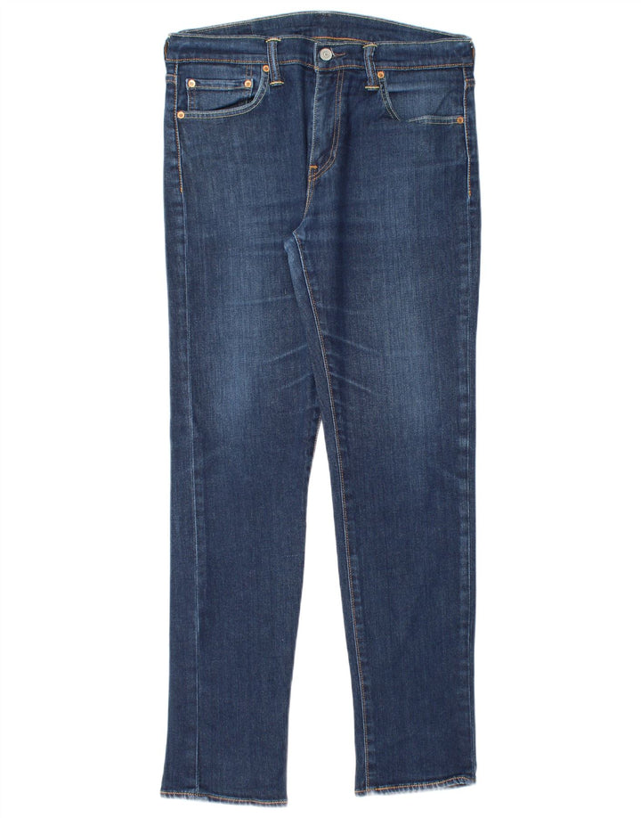 Levi's Jean Slim 511 Homme Bleu W32 L32 Coton