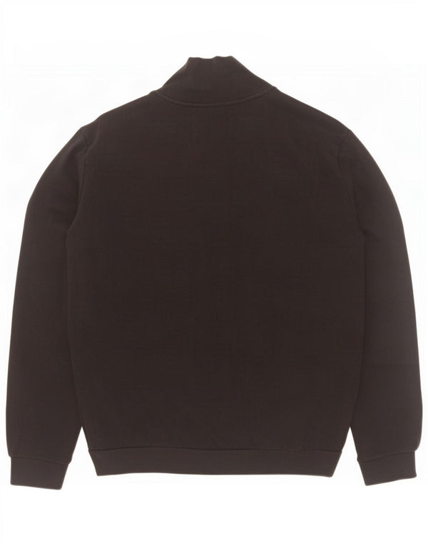 Sergio Tacchini Veste de survêtement pour homme 2XL en coton noir