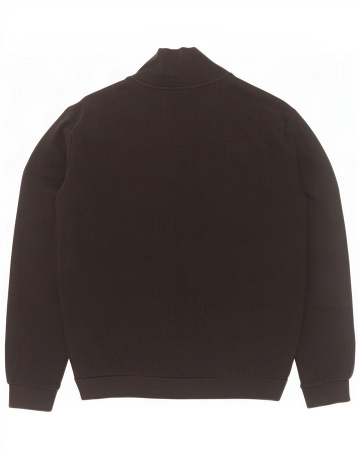 Sergio Tacchini Veste de survêtement pour homme 2XL en coton noir