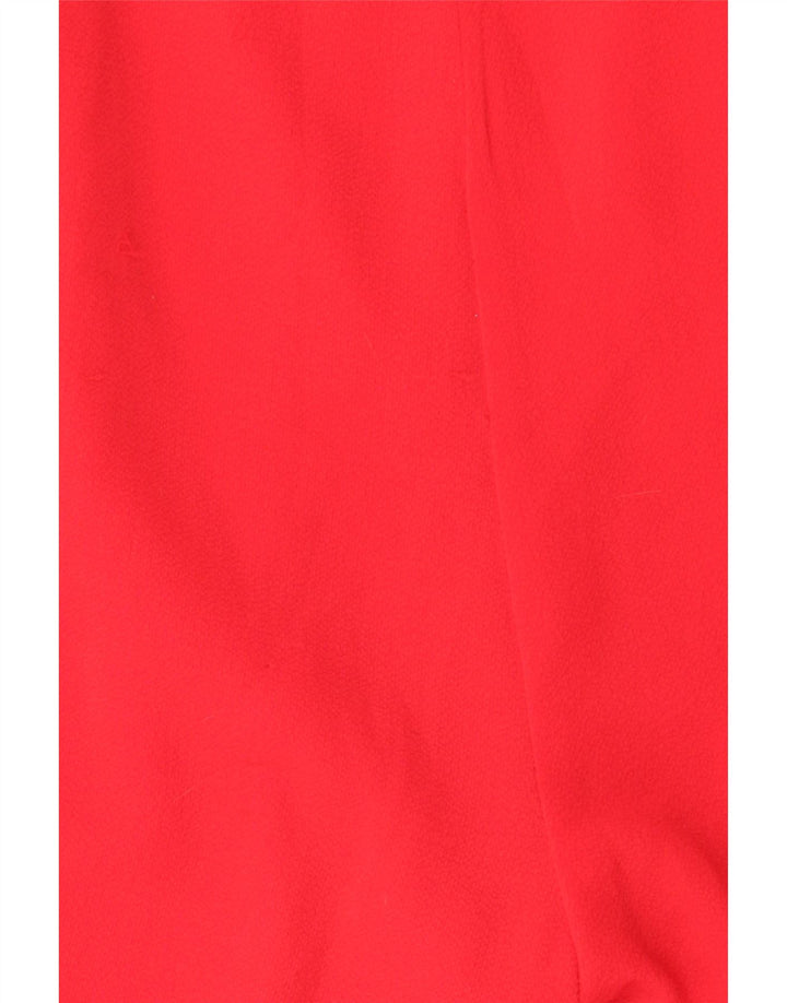 MICHAEL KORS Combinaison sans manches pour femme US 00 2XS Rouge