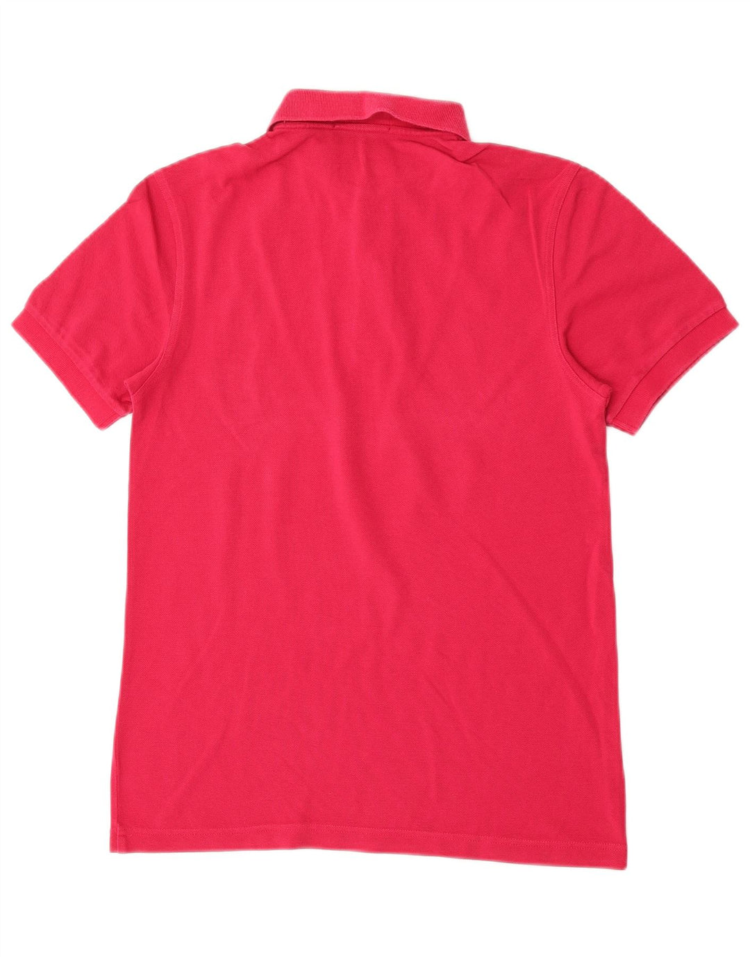 Fred Perry Polo Femme UK 10 Petit Rose
