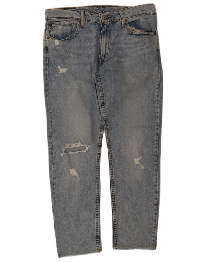 Levi's Jean 512 Slim Tapered Homme Bleu W33 L27