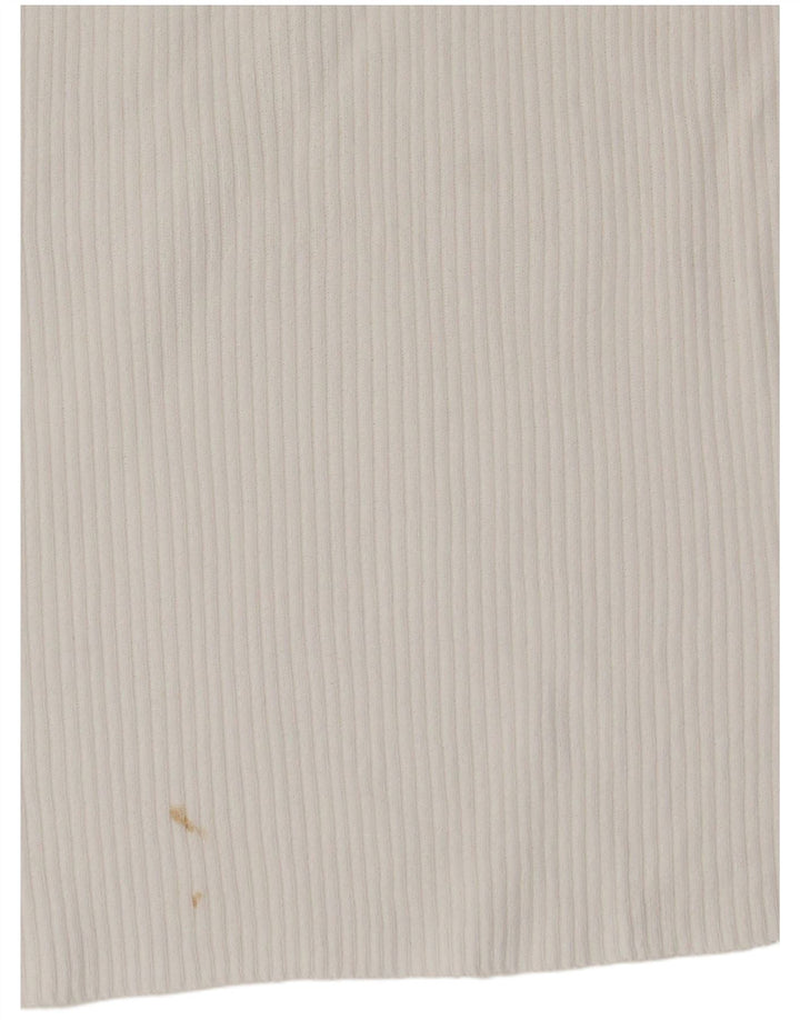 Zara Femme Débardeur Petit Blanc