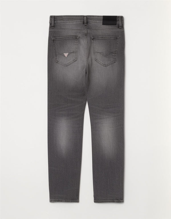 Guess Jean Slim Homme W32 L32 Bleu Coton