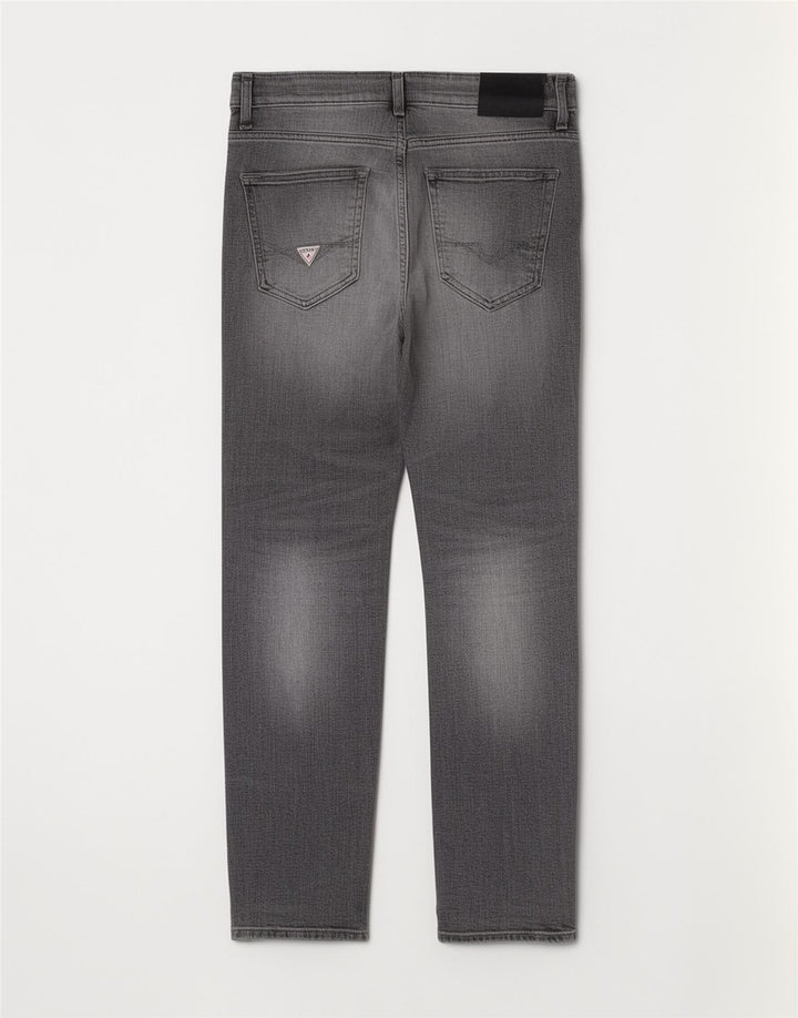 Guess Jean Slim Homme W32 L32 Bleu Coton