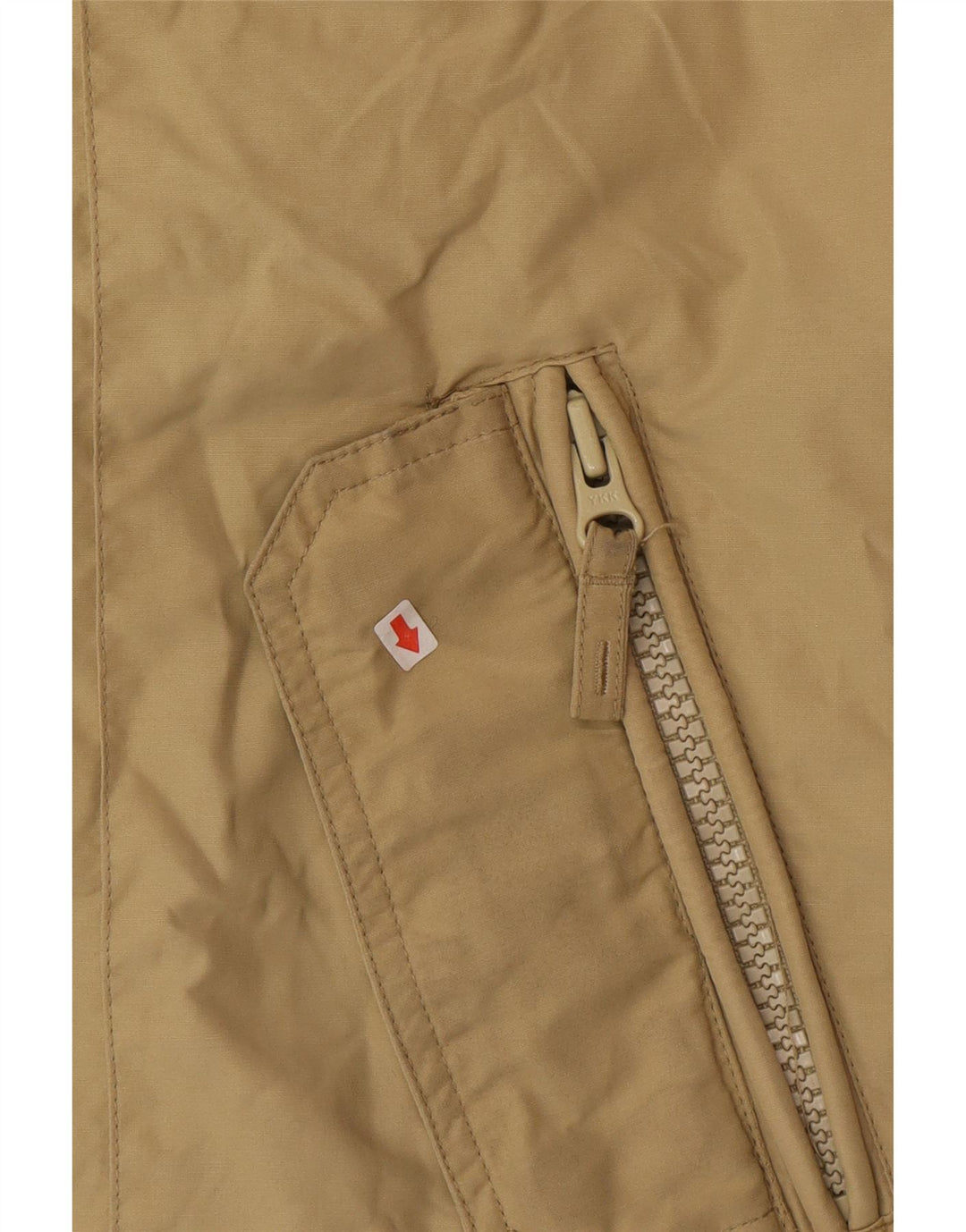 Canadiens Blouson Bomber Homme IT 50 Grand Kaki Coton