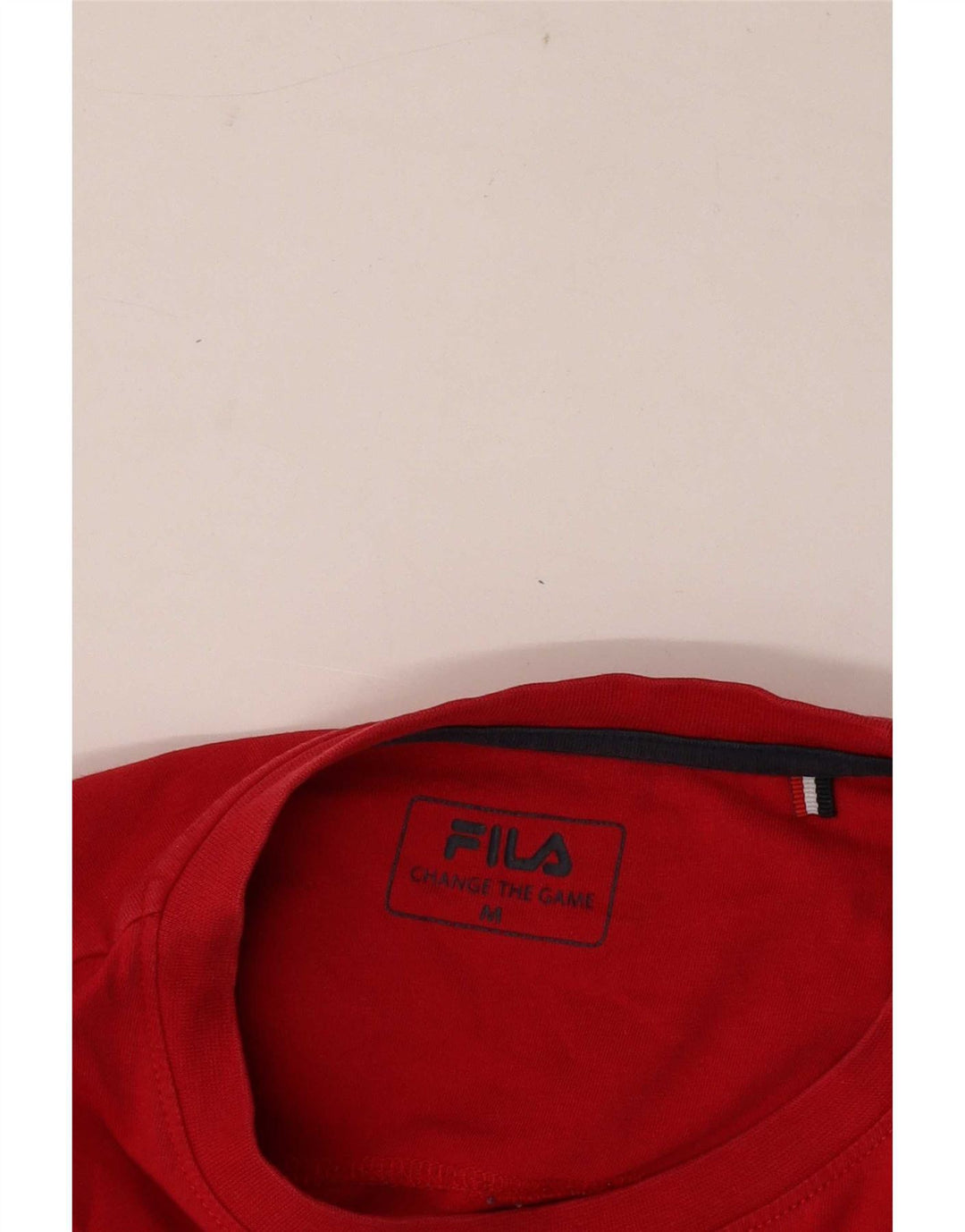 Fila Haut T-Shirt Graphique Homme Multicolore Colourblock