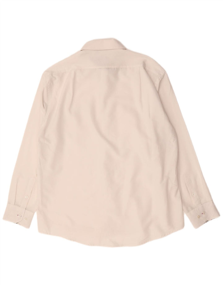 Paul Smith Chemise Homme Taille 18 2XL Blanc