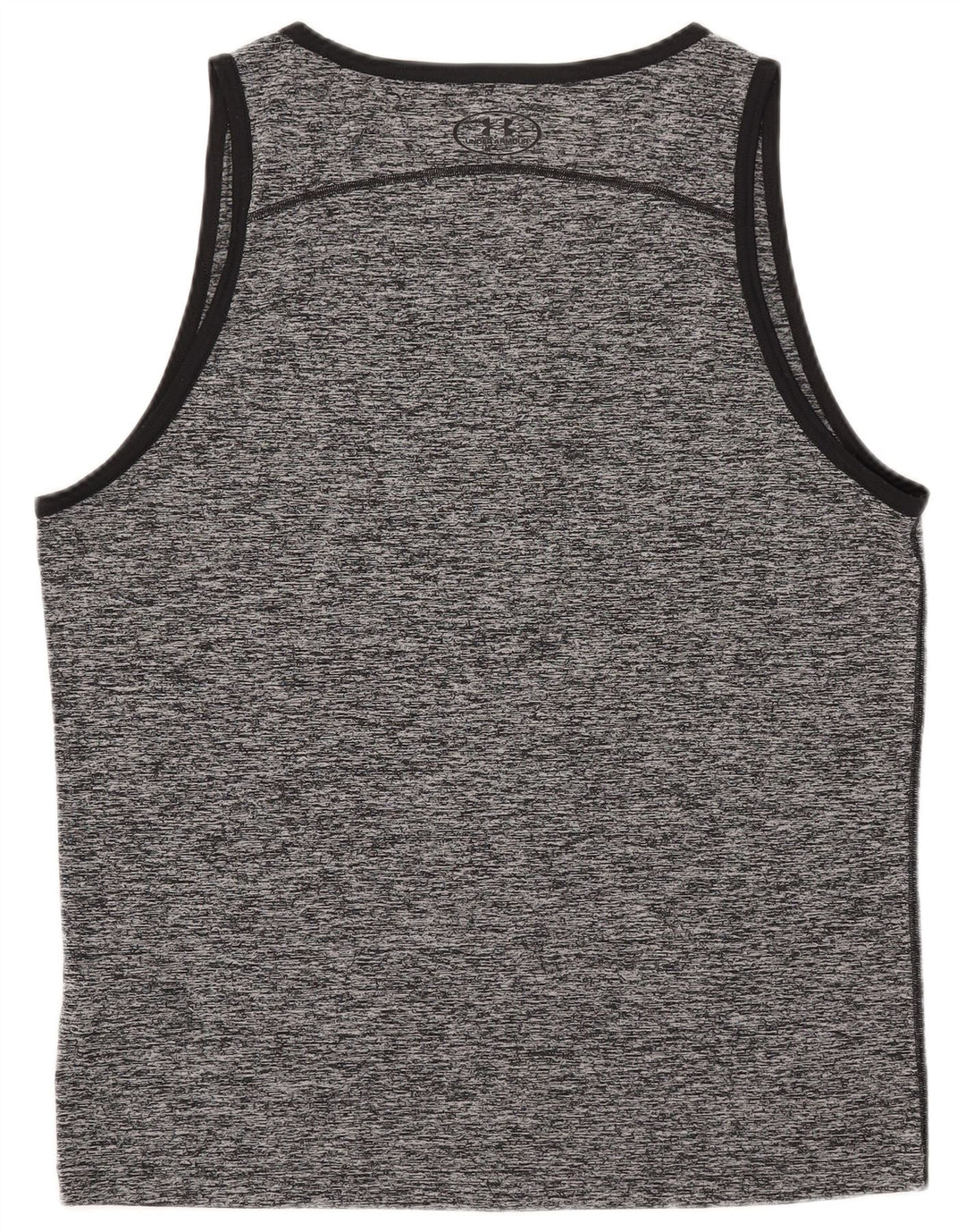 Under Armour Débardeur Heat Gear XL Homme Gris Moucheté Polyester