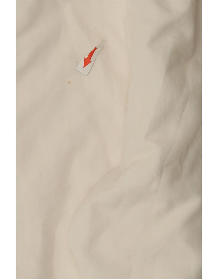 Puma Bermuda Sport Homme Blanc Moyen Polyester