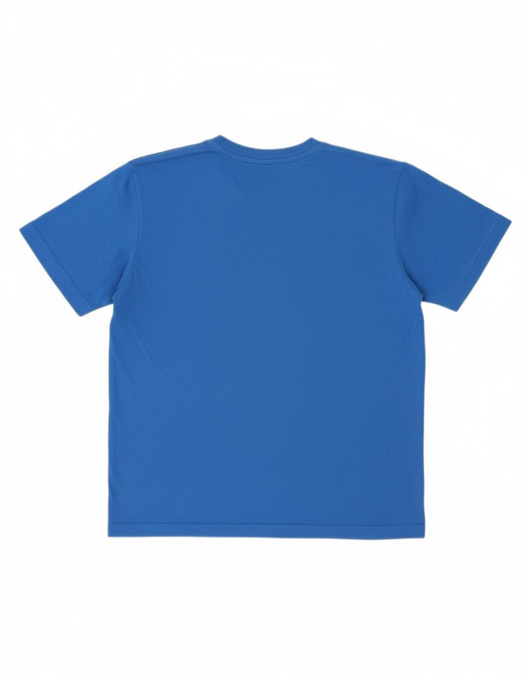 PUMA Mens FC Jengen T-Shirt Top Medium Blue Colourblock Polyester