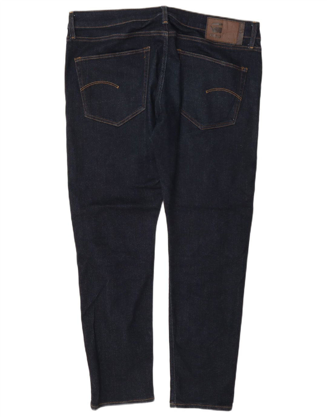 G-Star Jean Slim Homme W35 L30 Bleu Marine Coton