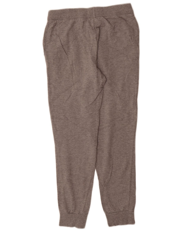 Lotto Pantalon de survêtement pour femme Joggers UK 6 XS Gris moucheté