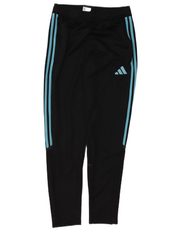Adidas Pantalon de survêtement Aeroready pour homme Petit Noir Polyester