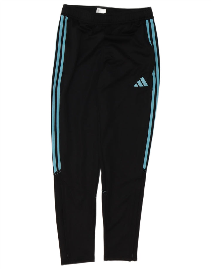 Adidas Pantalon de survêtement Aeroready pour homme Petit Noir Polyester