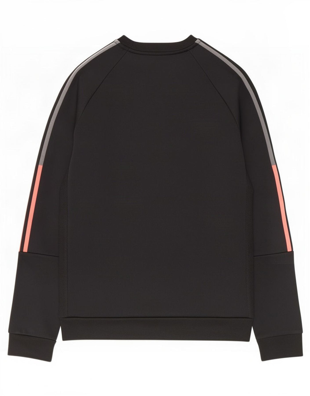 Adidas Sweat-shirt graphique pour homme Noir moyen Polyester