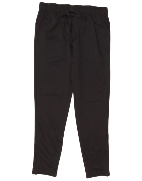 Puma Pantalon de survêtement pour homme Large Noir Polyester