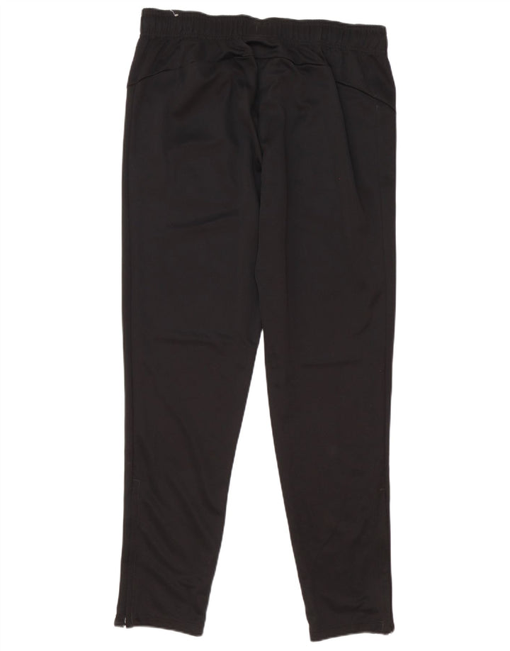 Puma Pantalon de survêtement pour homme Large Noir Polyester