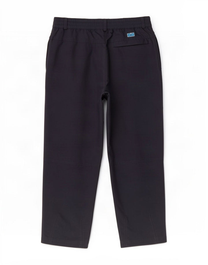 Adidas Pantalon Capri Homme W32 L20 Bleu Marine Polyester
