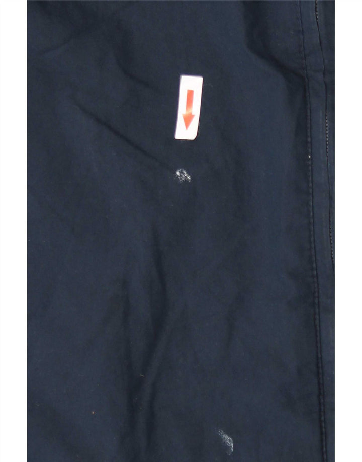 Nike Veste coupe-vent pour homme UK 42/44 Large Bleu marine