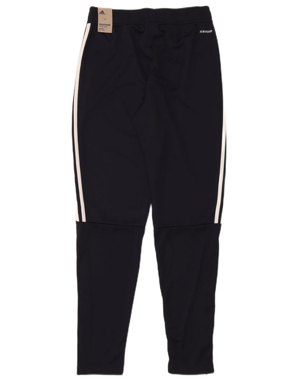 Adidas Pantalon de survêtement Aeroready Regular Fit pour homme Bleu marine Taille S