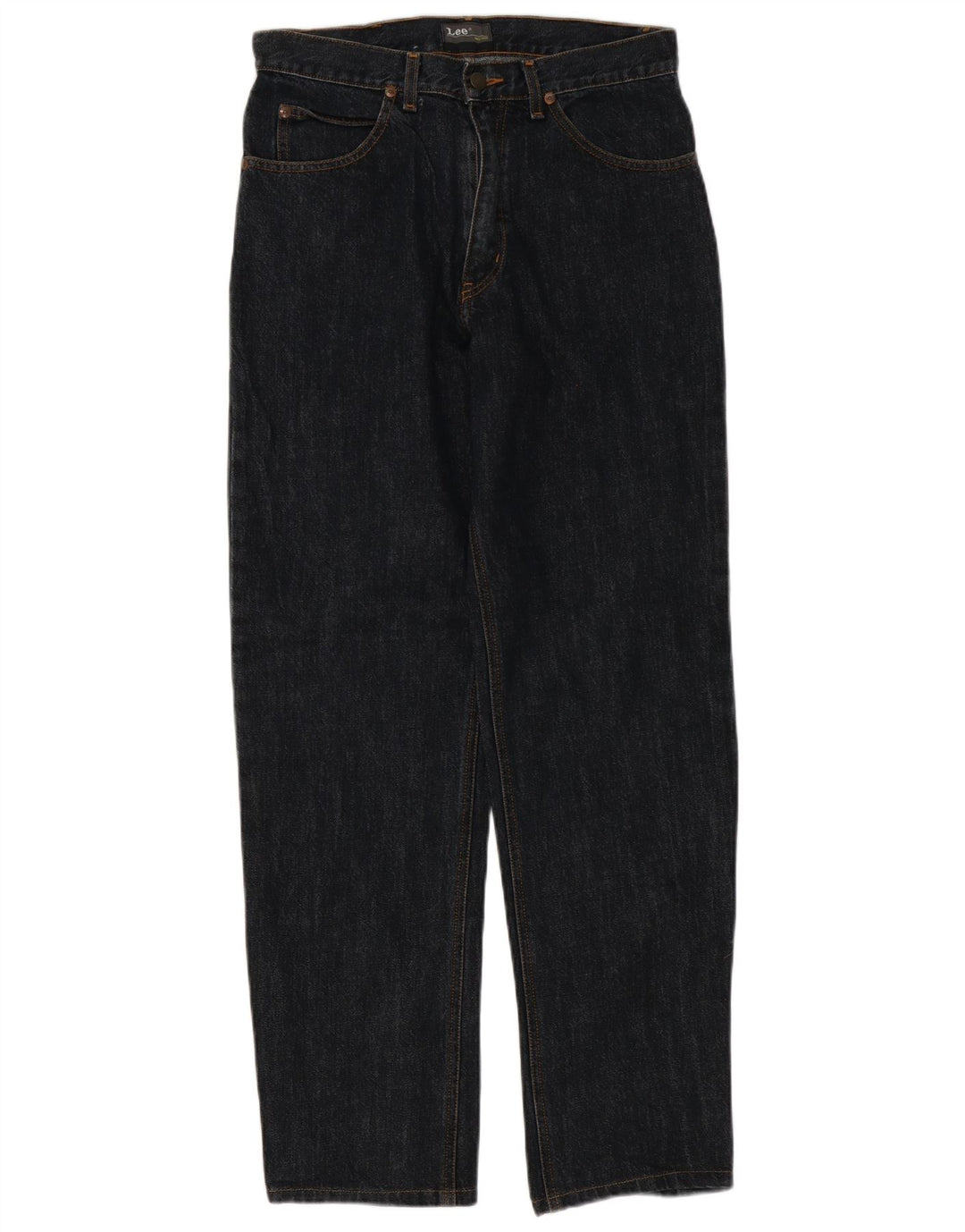 Lee Jean droit homme W31 L32 gris coton