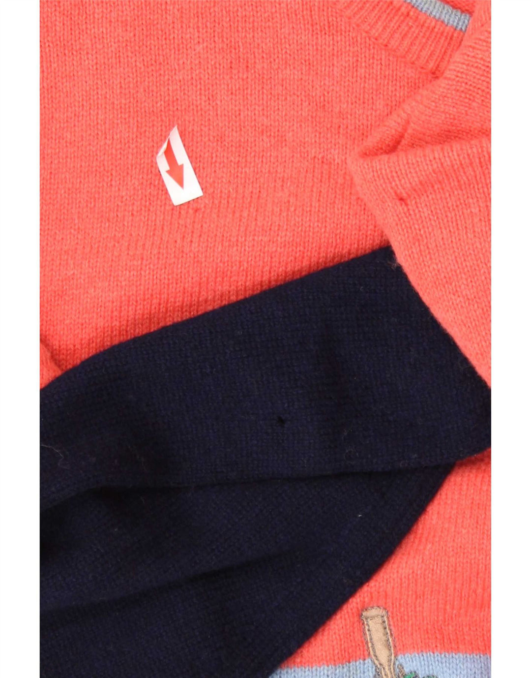 Marks & Spencer Pull Golf Ras du Cou Homme Multicolore Moyen
