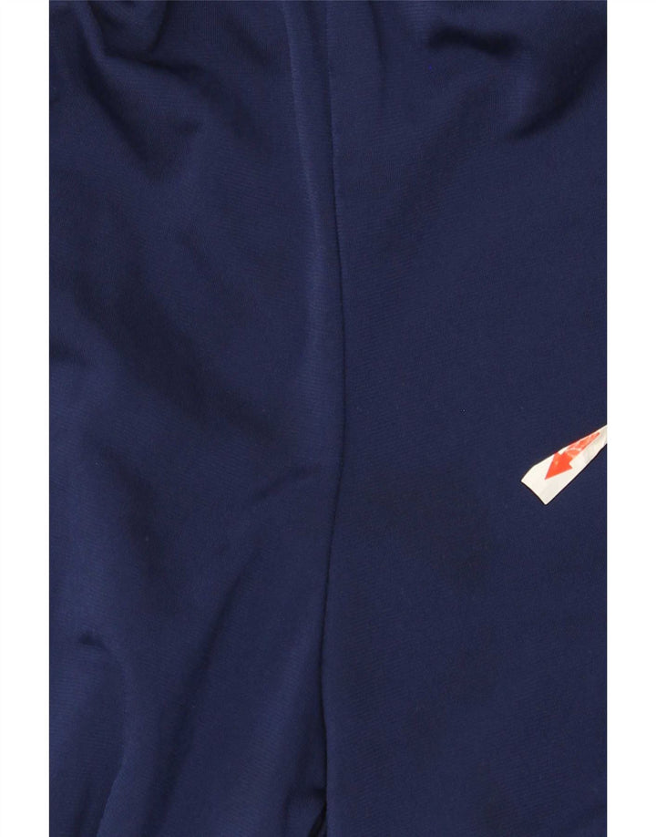 Adidas Pantalon de survêtement pour homme Pantalon de jogging Bleu marine moyen Polyester