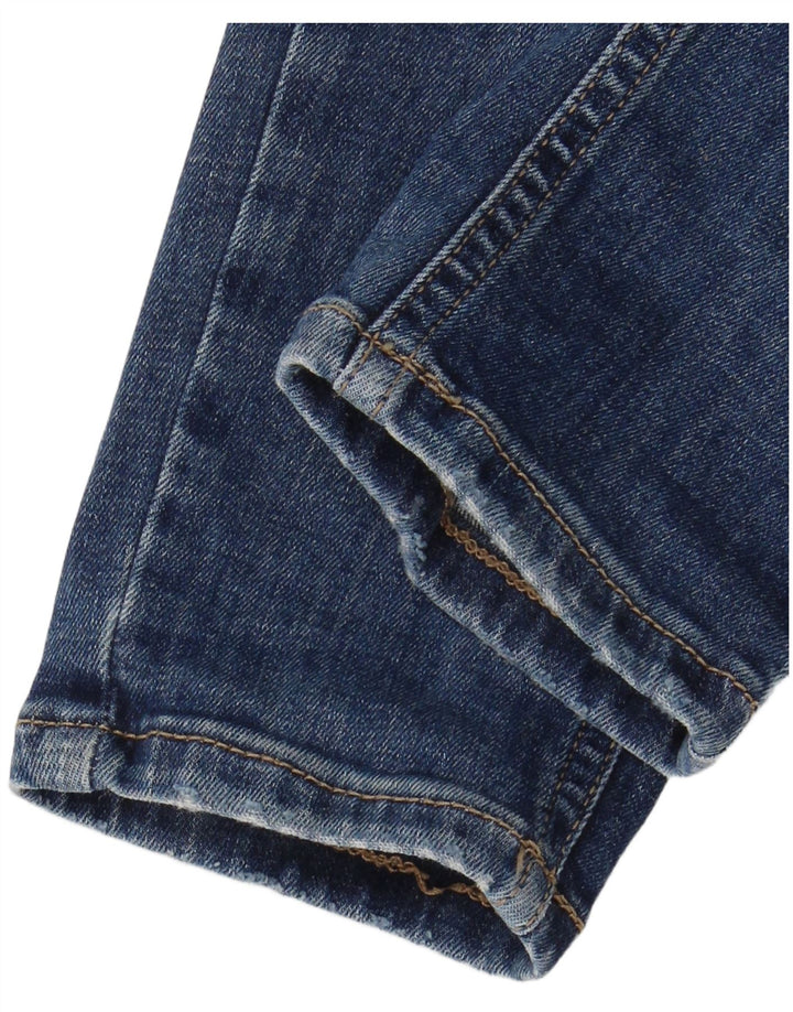 TOMMY HILFIGER Jean Skinny Femme W27 L28 Bleu Coton