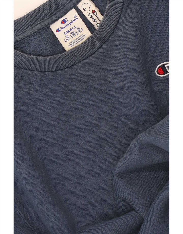 Champion Sweat-shirt pour homme petit bleu marine