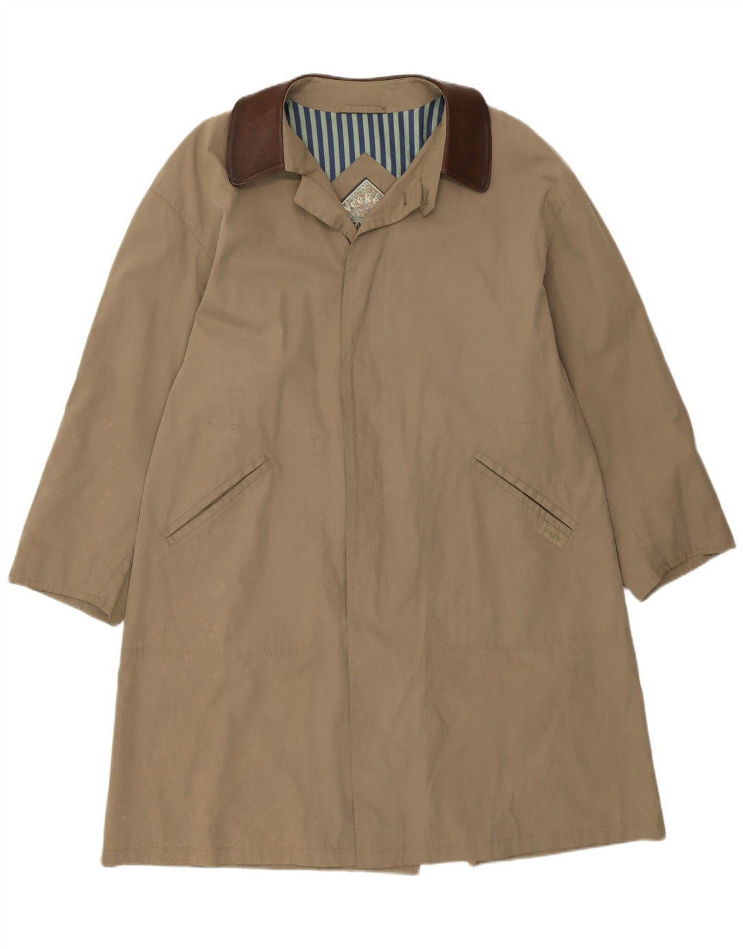 Bugatti Manteau Homme UK 42 XL Kaki