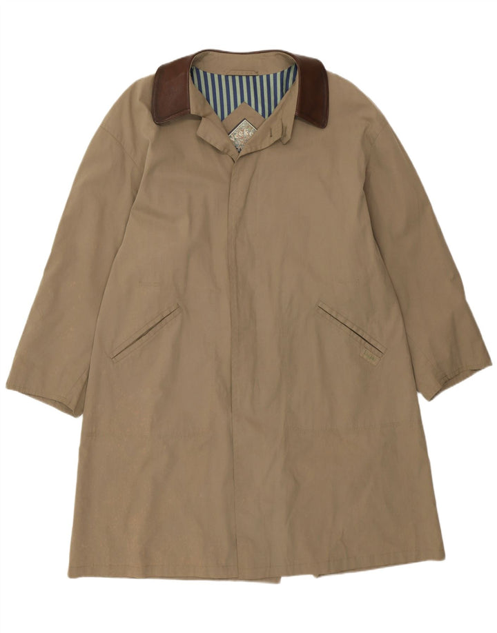 Bugatti Manteau Homme UK 42 XL Kaki