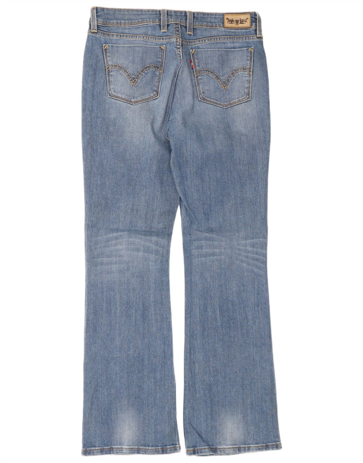 Levi's Jean Bootcut 629 Femme W30 L32 Bleu Coton